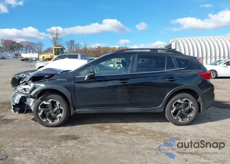 2023 Subaru Crosstrek Limited из США, поврежденный, VIN JF2GTHMC7P8314430